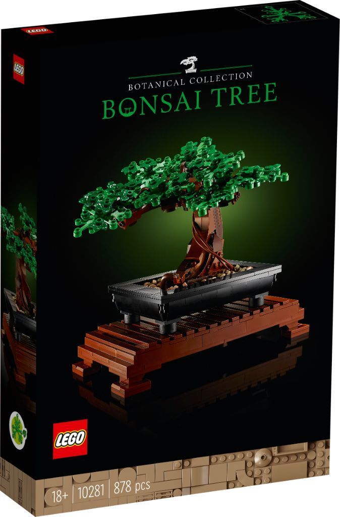 Nick Vas On Twitter Over The Coming Weeks Please Join Me On A Tour Of Different Lego Bonsai Cultivars I Hope That They May Also Inspire You To Create Your Own Lego