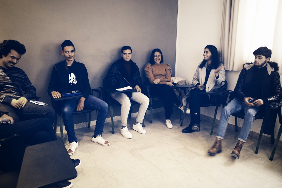 BIL Conference Tunisia tweet media