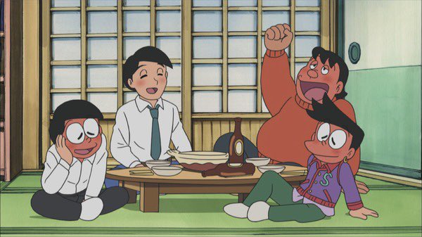 のび太の結婚前夜