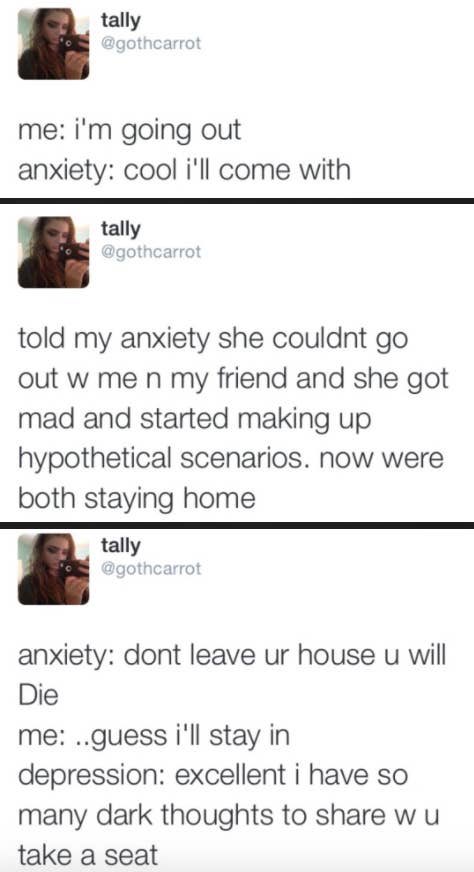 Pretty much much life