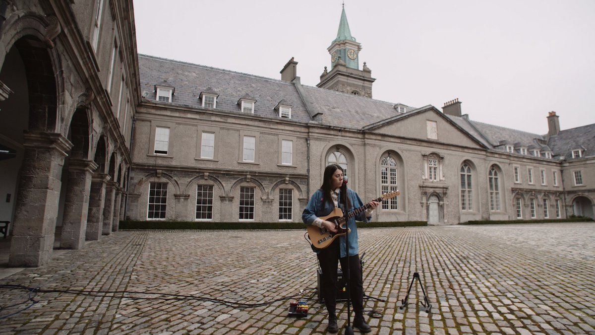 IMMAIreland's tweet photo. Watch, listen and enjoy The Festival of Now, a unique festival film celebrating the heart of music and arts in Ireland today.
Stream it here: https://t.co/bwWDJLk7FS
#IMMA2020 #IMMAIreland #IMMAOnline https://t.co/MBS65fGNwz