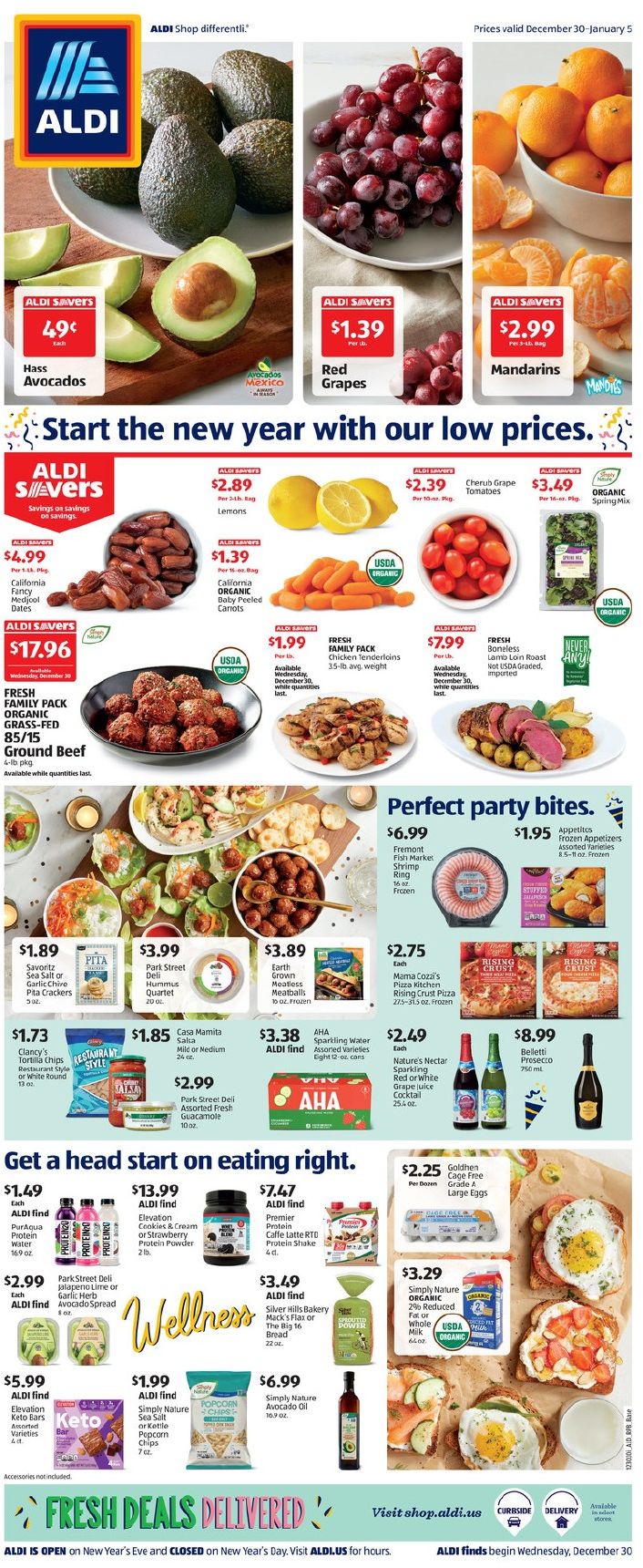 Weekly Ads on Twitter "ALDI Weekly Ad Dec 30 2020 Jan 5 2021 FLNNhttps//t.co/06bozkV40P