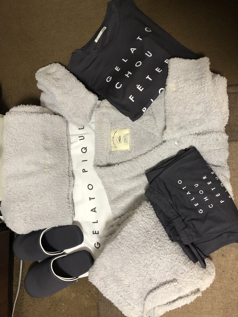 ジェラピケプレミアム福袋 Hashtag V Twitter