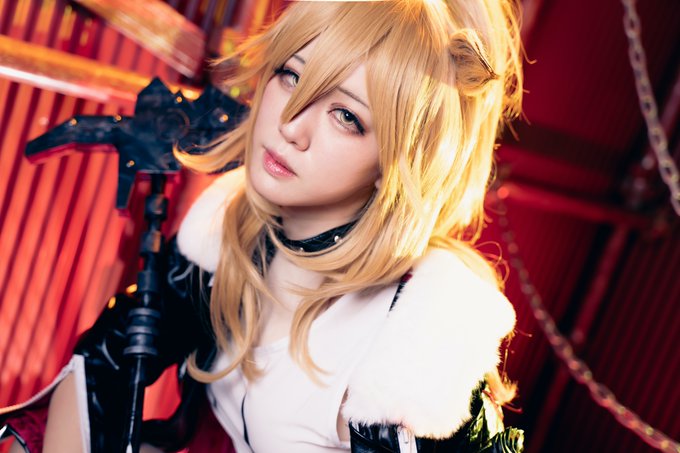 Twitterのコスプレ画像46