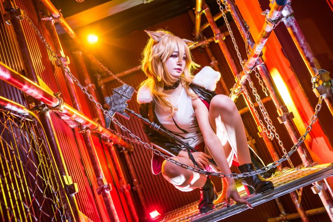 Twitterのコスプレ画像45