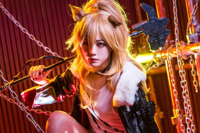 Twitterのコスプレ画像44