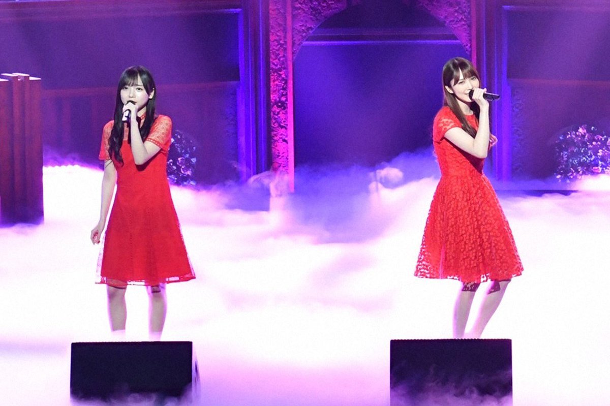 ryusan0517's tweet image. 日向坂46加藤史帆＆齊藤京子、“昭和の伝説的アイドル”名曲「恋のバカンス」カバーで圧巻歌声響かす＜レコ大＞
mdpr.jp/music/detail/2…
写真
img-mdpr.freetls.fastly.net/article/17xk/n…
img-mdpr.freetls.fastly.net/article/PNgS/n…
img-mdpr.freetls.fastly.net/article/142g/n…
img-mdpr.freetls.fastly.net/article/r9L7/n…
#mdpr 
#加藤史帆 
#齊藤京子 
#としきょん