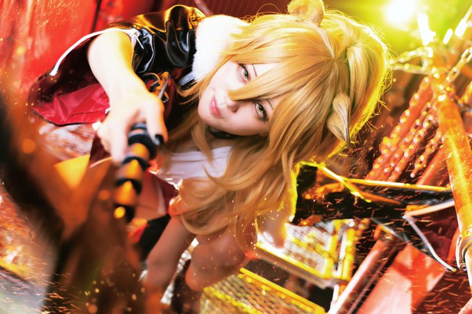 Twitterのコスプレ画像47