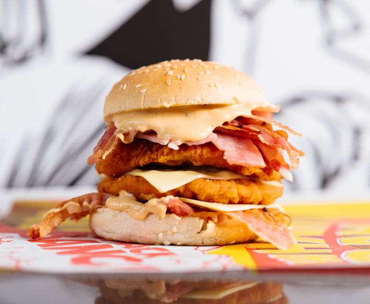 It’s International Bacon Day…. Treat yourself to a Tempta Baconary Burger + a few extra pieces of bacon is always encouraged 🥓🥓🥓