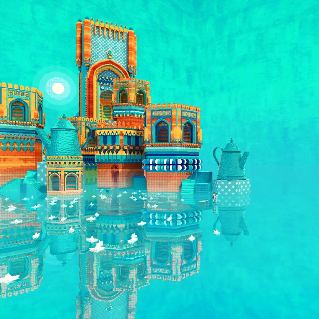 Studio Oleomingus tweet media