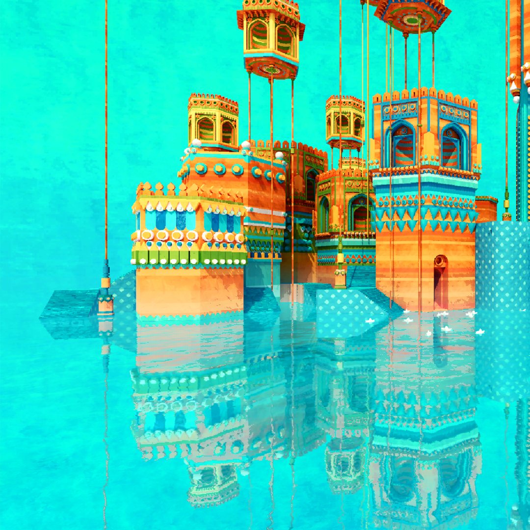 Studio Oleomingus tweet media