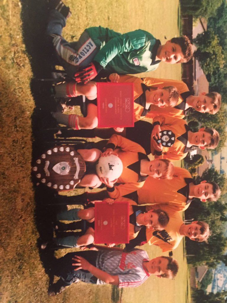 thewaltdaddy's tweet photo. @Owain7Jones @FootballGrf Just found this one #OJ7! https://t.co/sS88L9sxZS