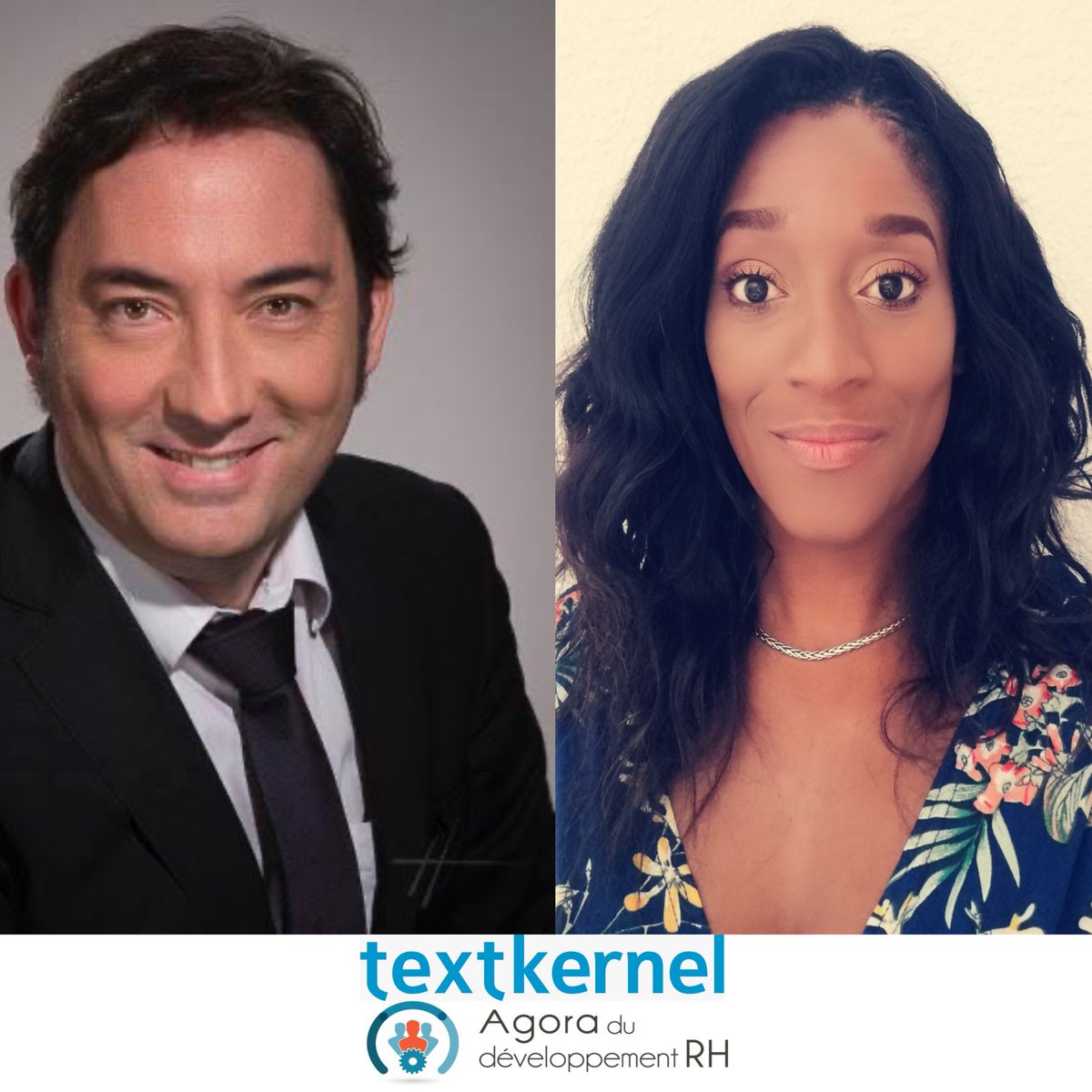 TextkernelFR's tweet image. Lundi 18 janvier à 9h, @Yves_R et @RuthMoquet vous expliqueront comment le concours de l&apos;#IA peut vous aider à gérer la mobilité professionnelle, survivre aux changements économiques et technologiques tout en sauvegardant les #emplois. Inscrivez-vous : bit.ly/3aROCT6