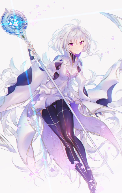 プロトマーリン #FGO #FateGO 