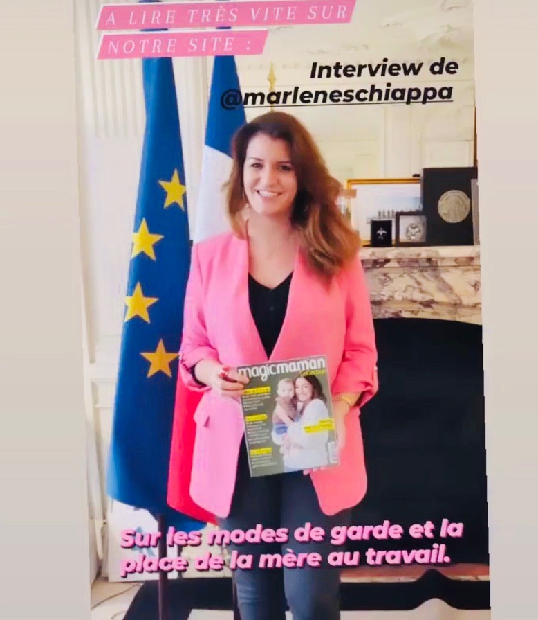🇫🇷 MarleneSchiappa tweet media