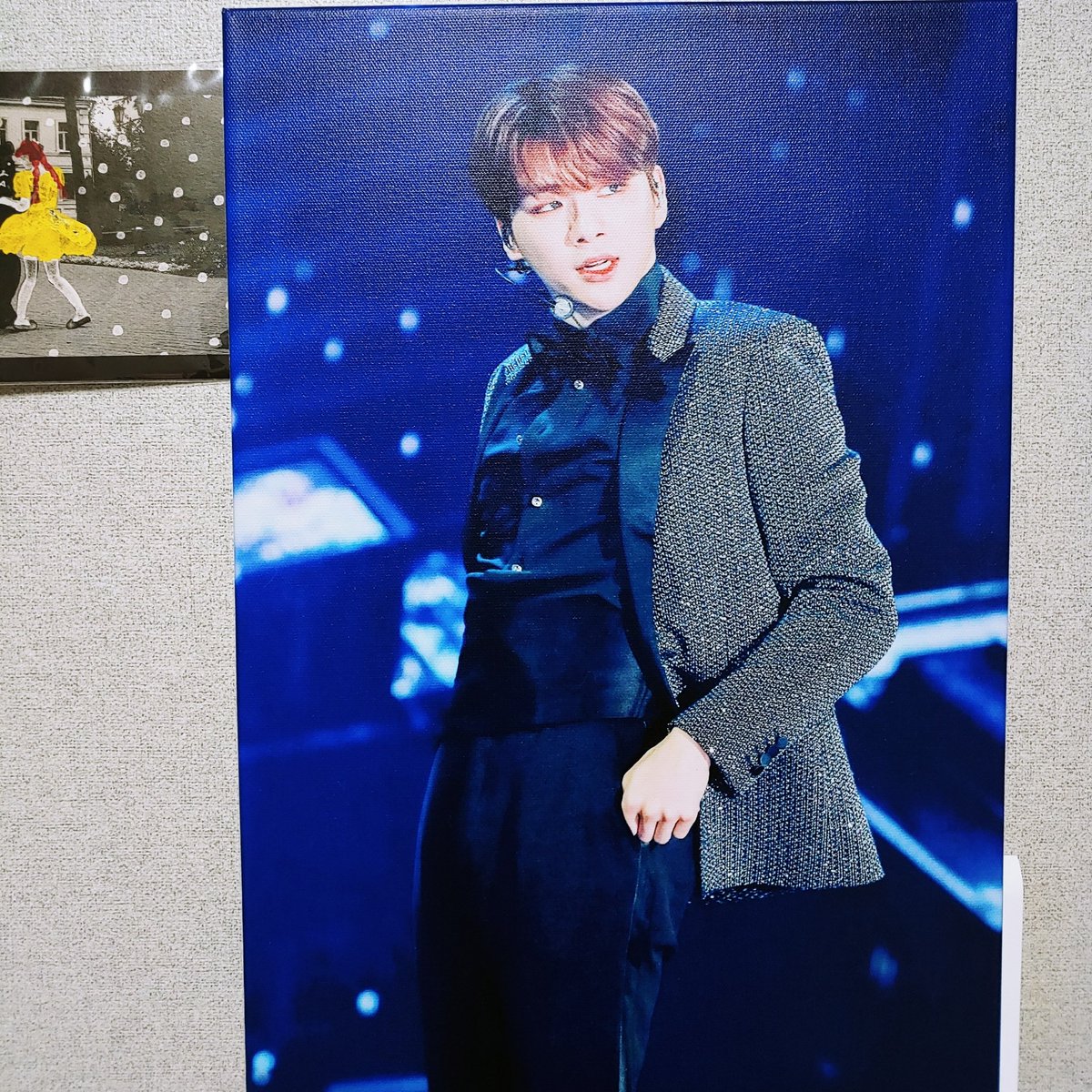 (slow) 녤단짝💙🖤 tweet media