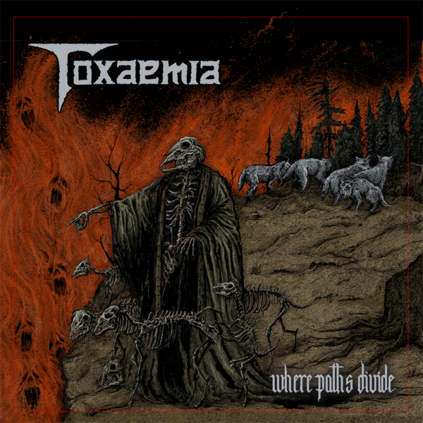 +++ REVIEW +++

TOXAEMIA – Where paths divide (2020)
(6.742) Olaf (7,0/10) Death Metal
Label: Emanzipation Productions
VÖ: 20.11.2020

zephyrs-odem.de/reviews/detail…