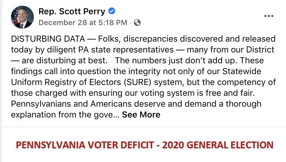 Picking this up again. We do not have the language or rhetorical frame available for non-partisan acknowledgment/analysis of the ongoing, intense, cumulative damage being done by partisan actors, for partisan gain, to our collective ability to discern & share facts. Like this