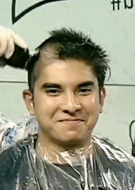 cepokski's tweet image. #BotakChallenge