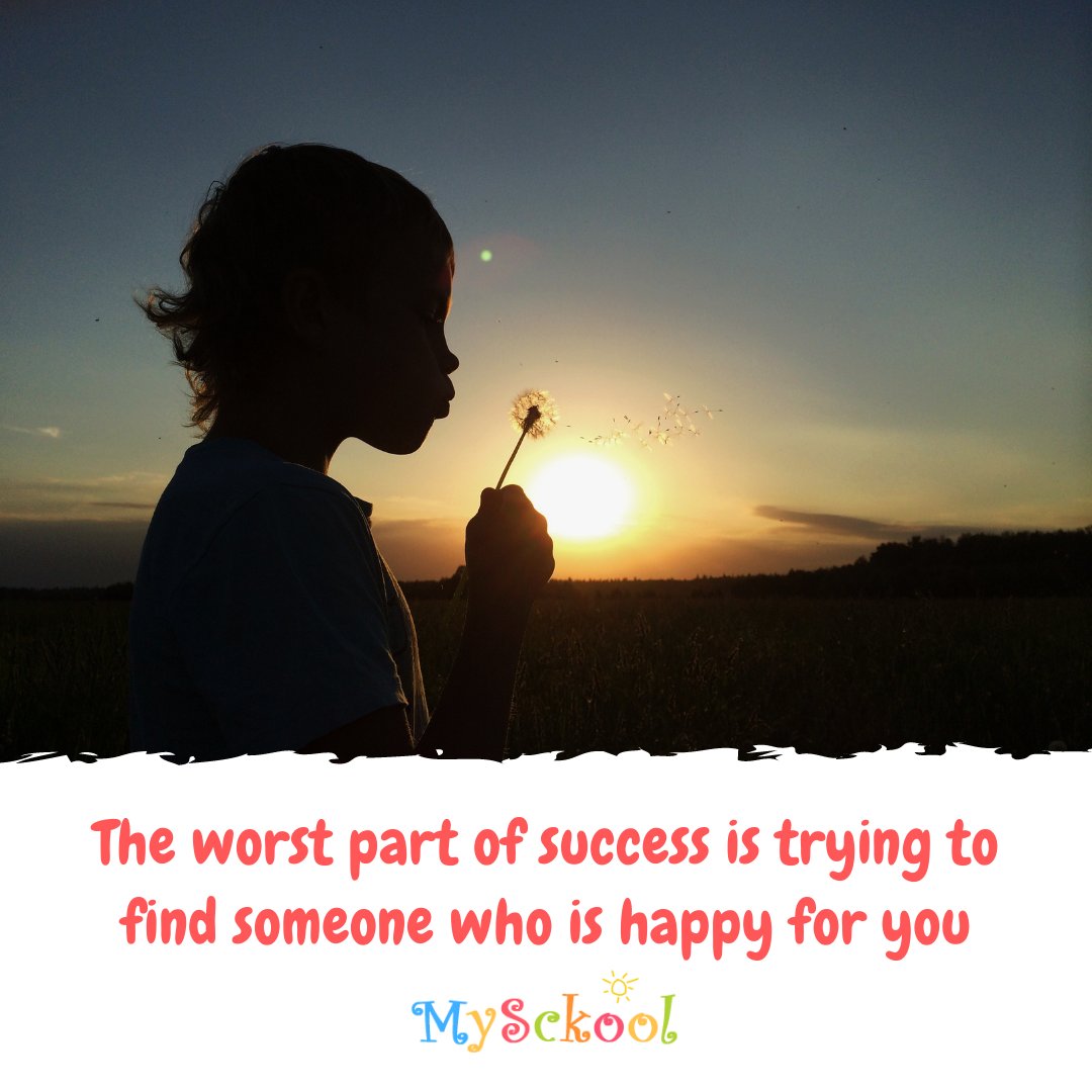 The worst part of success is trying to find someone who is happy for you.  ― Bette Midler
#speechdisorder #speechdisorders