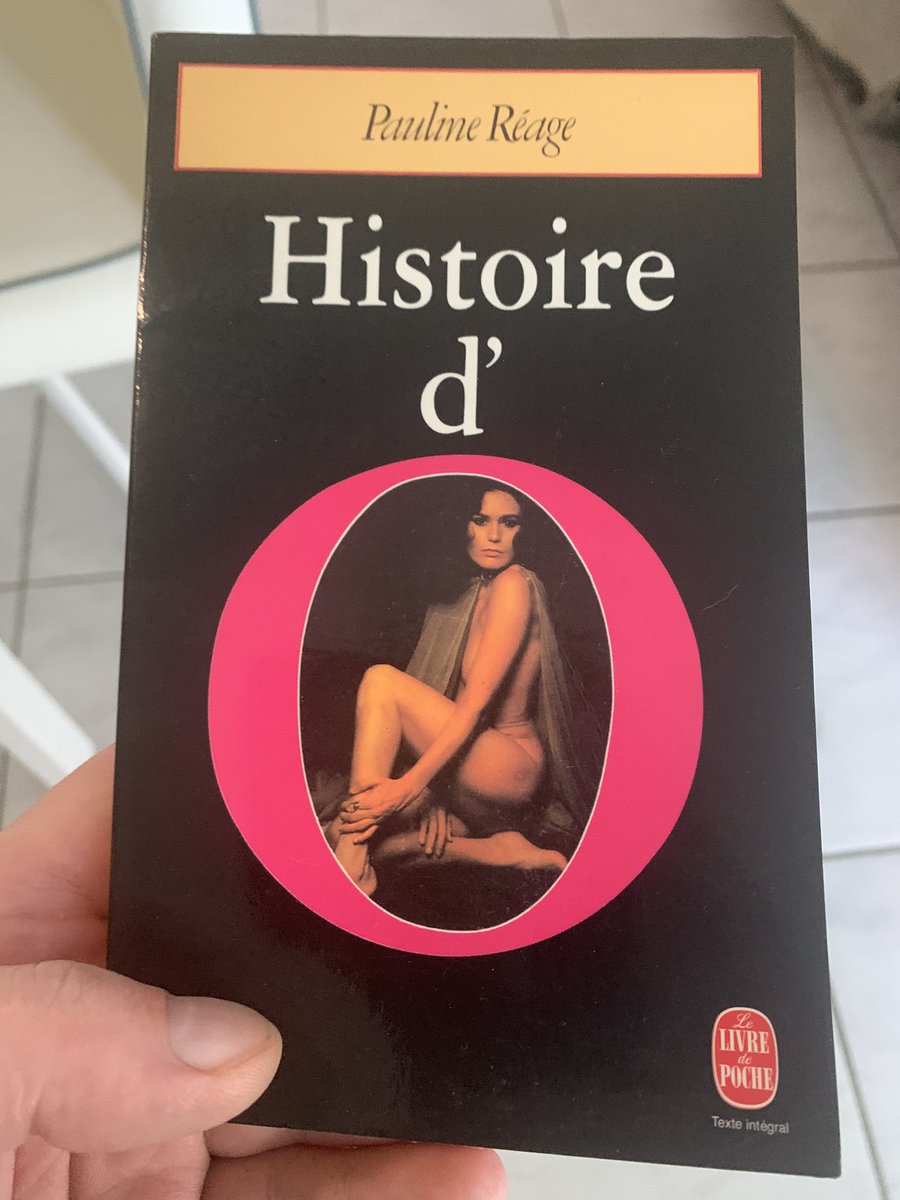 Je viens de ressortir un grand classique