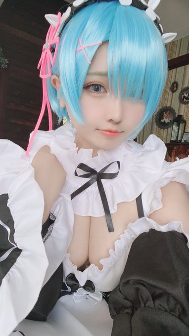 コスプレイヤー空条あまにのTwitter画像34