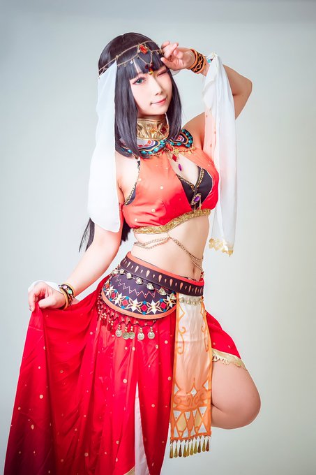 コスプレイヤー若弥のTwitter画像40