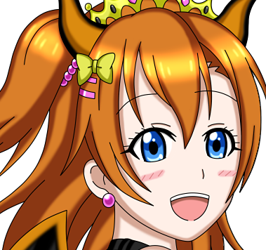 balls_dark's tweet photo. Next week we will continue with the Love Live girls dressed as succubus, Honoka being the protagonist of the drawing, and accompanied by another member of the group, visit me on Deviantart and Pixiv in a few days to see the complete drawing! https://t.co/yOvqFgW9hq