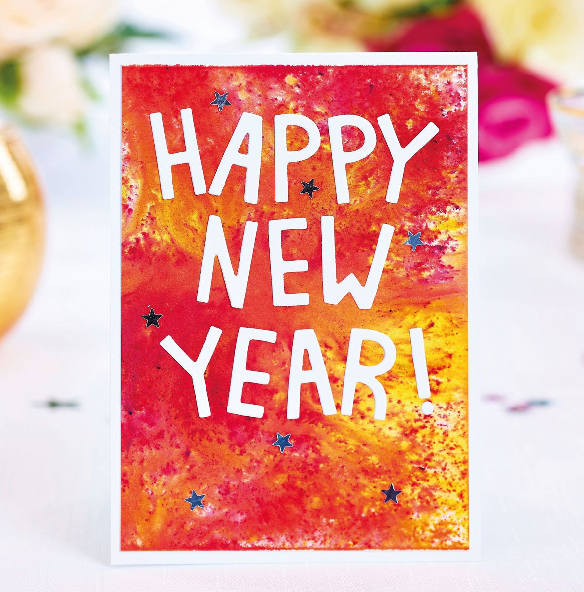 Let's Make Cards tweet media