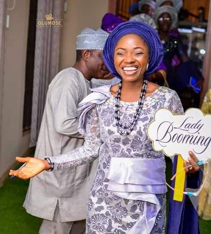 mztelevision's tweet image. For those in our DM
Yes, the Kin-Kin-Ni-Yuin in ABEJOYE 4 is On Twitter. Her name is Oluwabunmi Bamitale and you can follow her on @ladybooming engage her on other things that she does