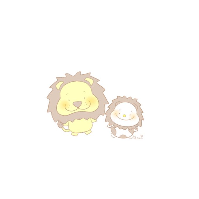 動物イラストのtwitterイラスト検索結果 古い順