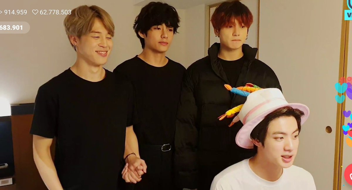 the maknae line as powerpuff girls — a thread