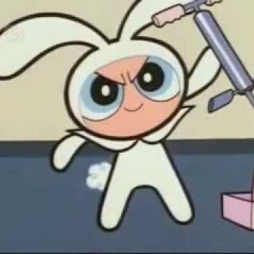 the maknae line as powerpuff girls — a thread