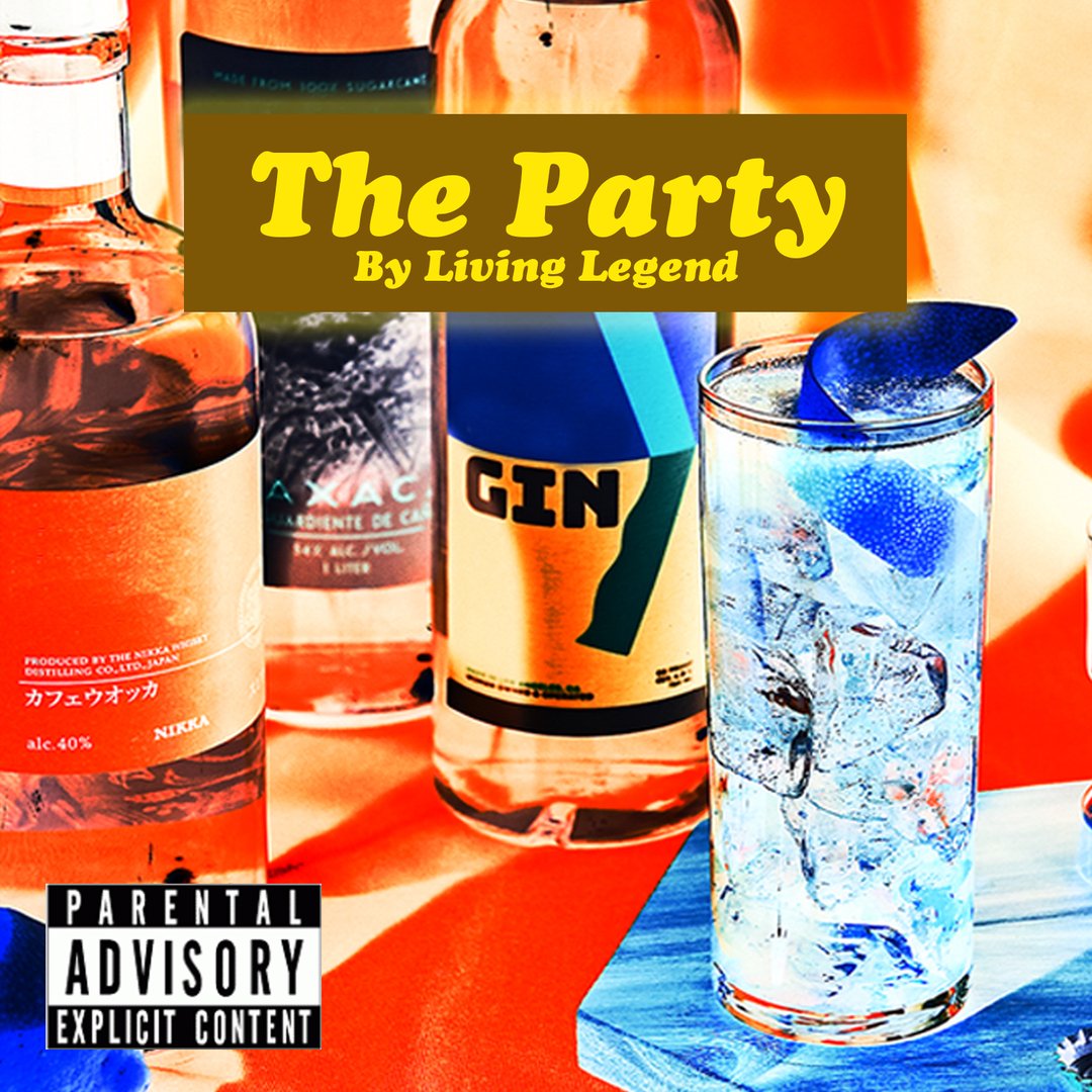 Mikethalegend13's tweet photo. “The Party” By LivingLegend out now on all platforms
#theparty #mikethalegend13 #livinglegend #iloverap #texasmusic #indieartst #austinhiphop #killeenrap #houstonbanger #dallasbanger #austinbanger #spotifyrap #applemusicrap #soundcloudrap #musicinbio #linkinbio https://t.co/LYdEe3QBlz
