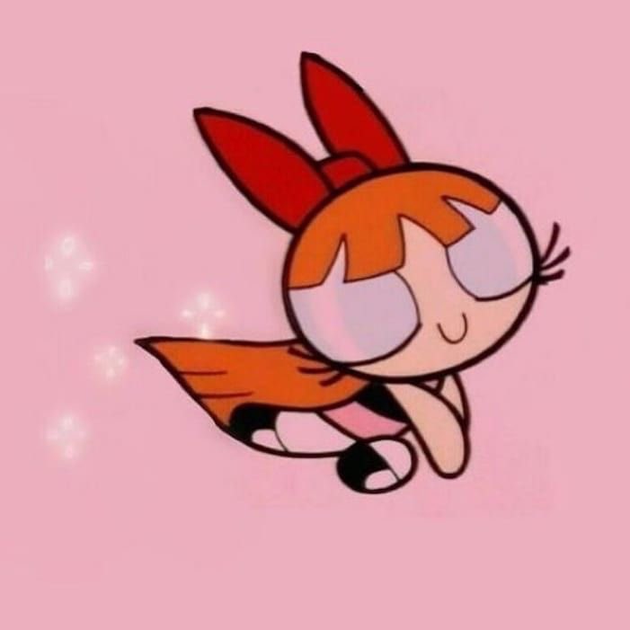 the maknae line as powerpuff girls — a thread