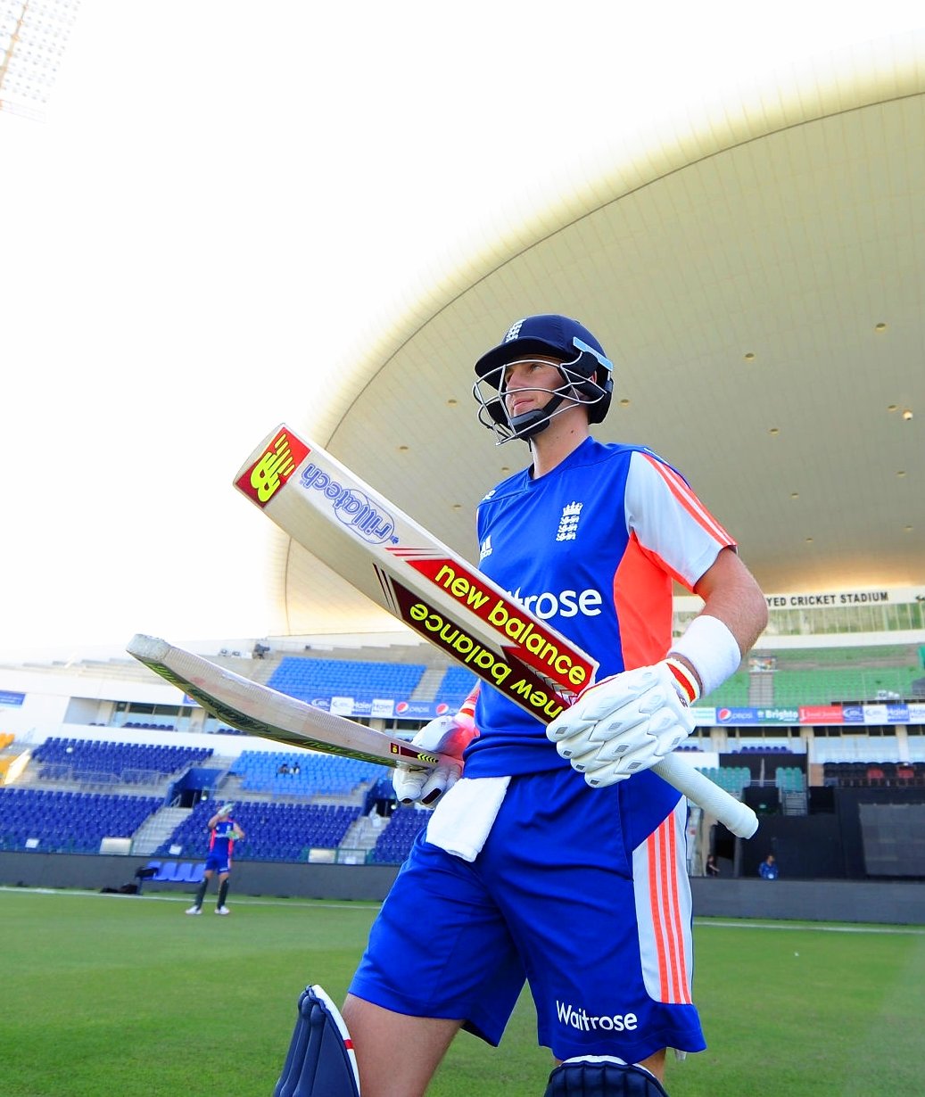 Happy Birthday Joe Root 