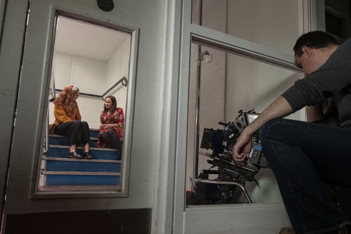 UKScreenSkills's tweet image. If you're an ambitious second or third AD looking to step up to first AD, this is the masterclass for you. This @grand_scheme training with first AD Richard Lingard trains HETV #freelancers in the skills needed to be a great first AD: bit.ly/2KTfSFv