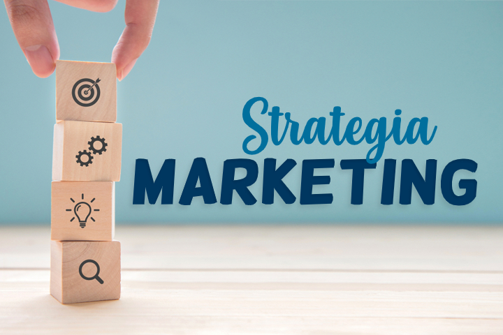 Gli step da seguire per una strategia di marketing perfetta♟️ bit.ly/3fC7plG