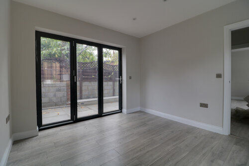 A Tight Squeeze! After purchasing part of a neighbour's rear garden our client was delighted when we squeezed in this two bedroom detached house, in a modern style which juxtaposes the surrounding Victorian architecture.

#walthamstow #architect #newhome #construction
