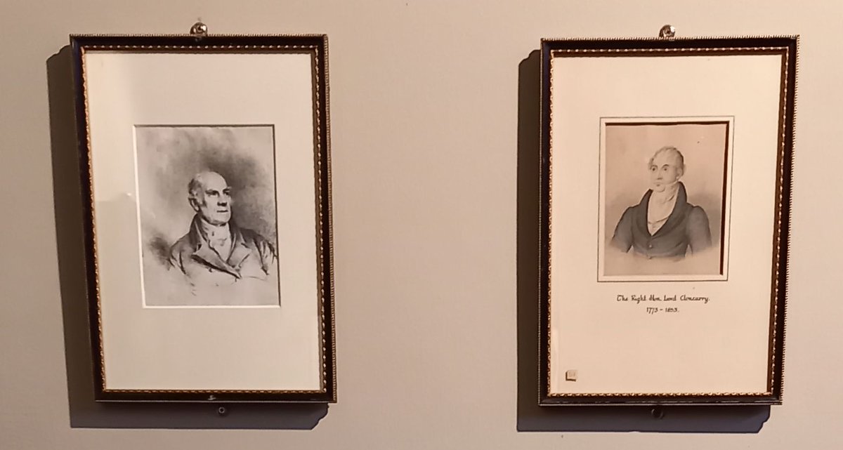 (4) Cloncurry was a critic of the British rule in Ireland had been imprisoned as a result of his involvement in the United Irishman rebellion of 1798. Another former member of the United Irishmen, Archibald Hamilton Rowan, also played a leading role in disrupting the meeting.