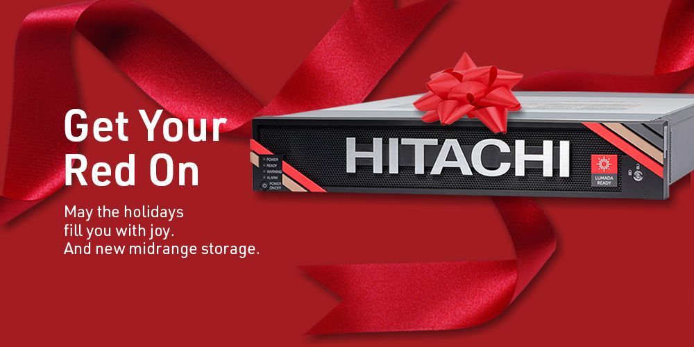 🎄 #YourInfrastructureAdvantage htchivantara.is/3phz6nk
