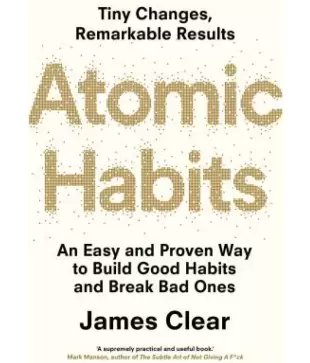 1/20 MY TAKEAWAYS FROM ATOMIC HABITS by  @JamesClearA spectacular book that focuses on building HABITS following SYSTEMS to achieve RESULTS - Instead of the traditional GOAL BASED approach.It's a highly engaging read with plenty of practical examples .  #BookRecommendation