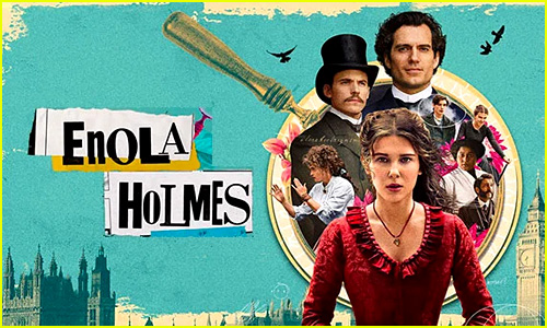 The winner of Just Jared's Favorite Movie of the Year poll is Netflix's Enola Holmes!  justjared.com/2020/12/30/jus…