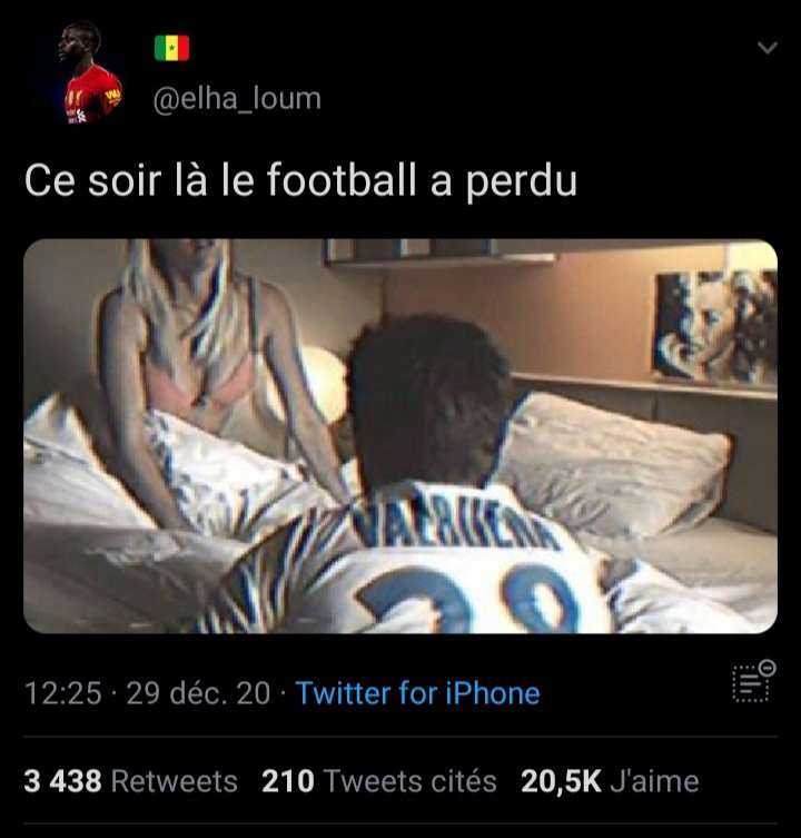 Khalipha_lo's tweet photo. Mdrrrre 😂😂pendant ce temps là quelques choses se passe sur la #TL33
😂😂😂😂😂😂😭😭😭😭😂 https://t.co/wvjug9SxAv