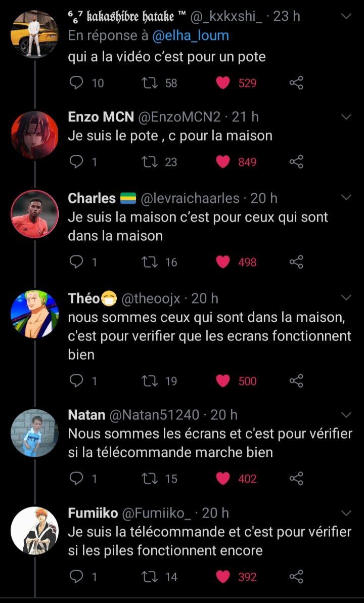 Khalipha_lo's tweet photo. Mdrrrre 😂😂pendant ce temps là quelques choses se passe sur la #TL33
😂😂😂😂😂😂😭😭😭😭😂 https://t.co/wvjug9SxAv