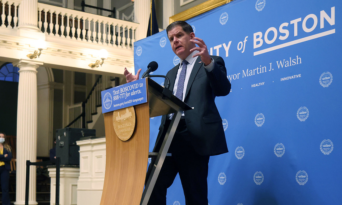City of Boston tweet media