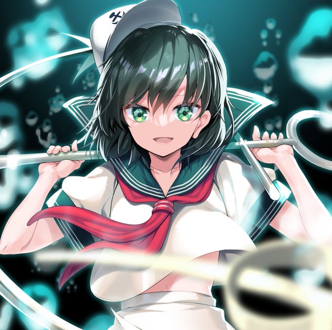 キャプテンの村紗描きました～>RT 