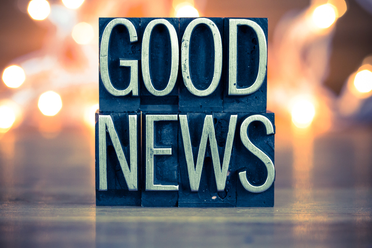 2020 has been challenging, but there have been incredible, heart-warming and hopeful stories from this year too. Spend a moment reading some positive news this  #NewYearsEve. Here is a thread of my top 10  #GoodNews stories from 2020 that you may have missed: