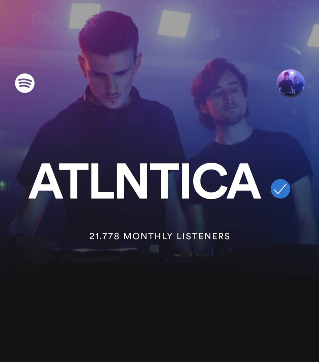 Orgullosos de los números con los que cerramos este año.
Por un 2021 con más y mejor música 💥