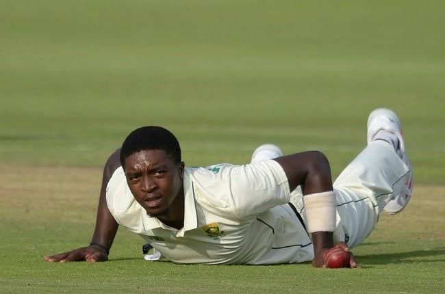 Imagine being crucified and having your entire Test cricket career prematurely ended by a huge chunk of the countries cricket "supporters" just after only YOUR FIRST SPELL! because, he isn't allowed to feel the pressure,the jitters and the nerves right? He is just a machine that